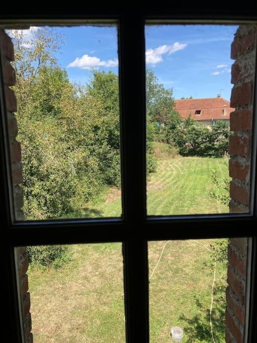 Vakantiehuis La Poire, Op Landgoed Aan De Dordogne Prudhomat Dış mekan fotoğraf