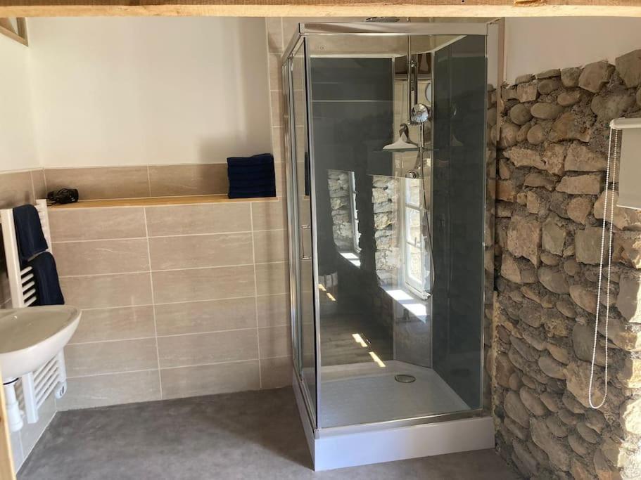 Vakantiehuis La Poire, Op Landgoed Aan De Dordogne Prudhomat Dış mekan fotoğraf